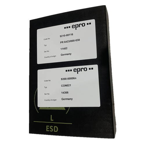 Buy cheap Dcs CON021 Emerson EPRO Pr6423 000 030 EPRO Eddy Current Sensor product