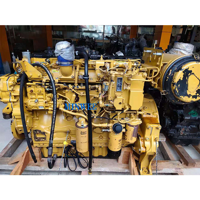 Buy cheap C6.6 Diesel Engine Assembly 274-1179 for CAT323D Excavator C6.6 Diesel Engine Assy 320D Complete Diesel Engine for Excav product