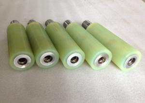 Buy cheap Abrasion Resistance Polyurethane Rollers Wheels 35A~98A Hardness Shore product