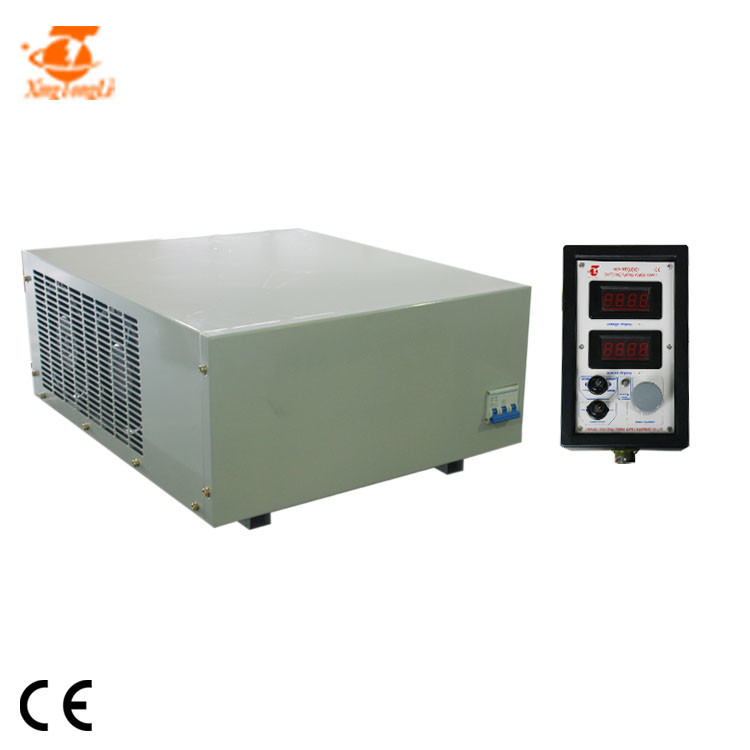 Buy cheap Stainless Steel Igbt Electropolishing Rectifier Machine Switching Mode 1500A 15V product