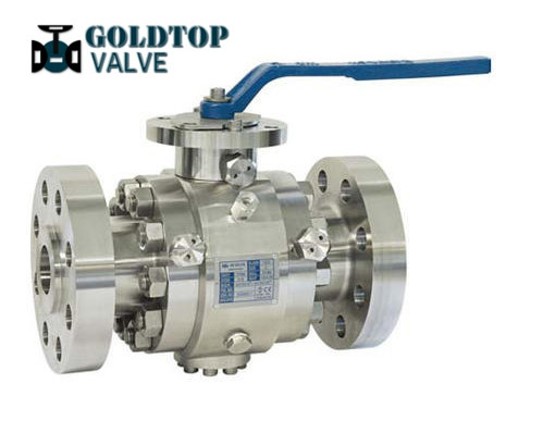 Buy cheap ASTM Antistatic Trunnion Mounted Full Bore Ball Valve Class 150 product