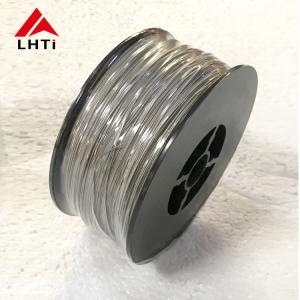 China Competitive prices ERTi-2 Erti-7 Erti-12 titanium TIG MIG welding wire on sale