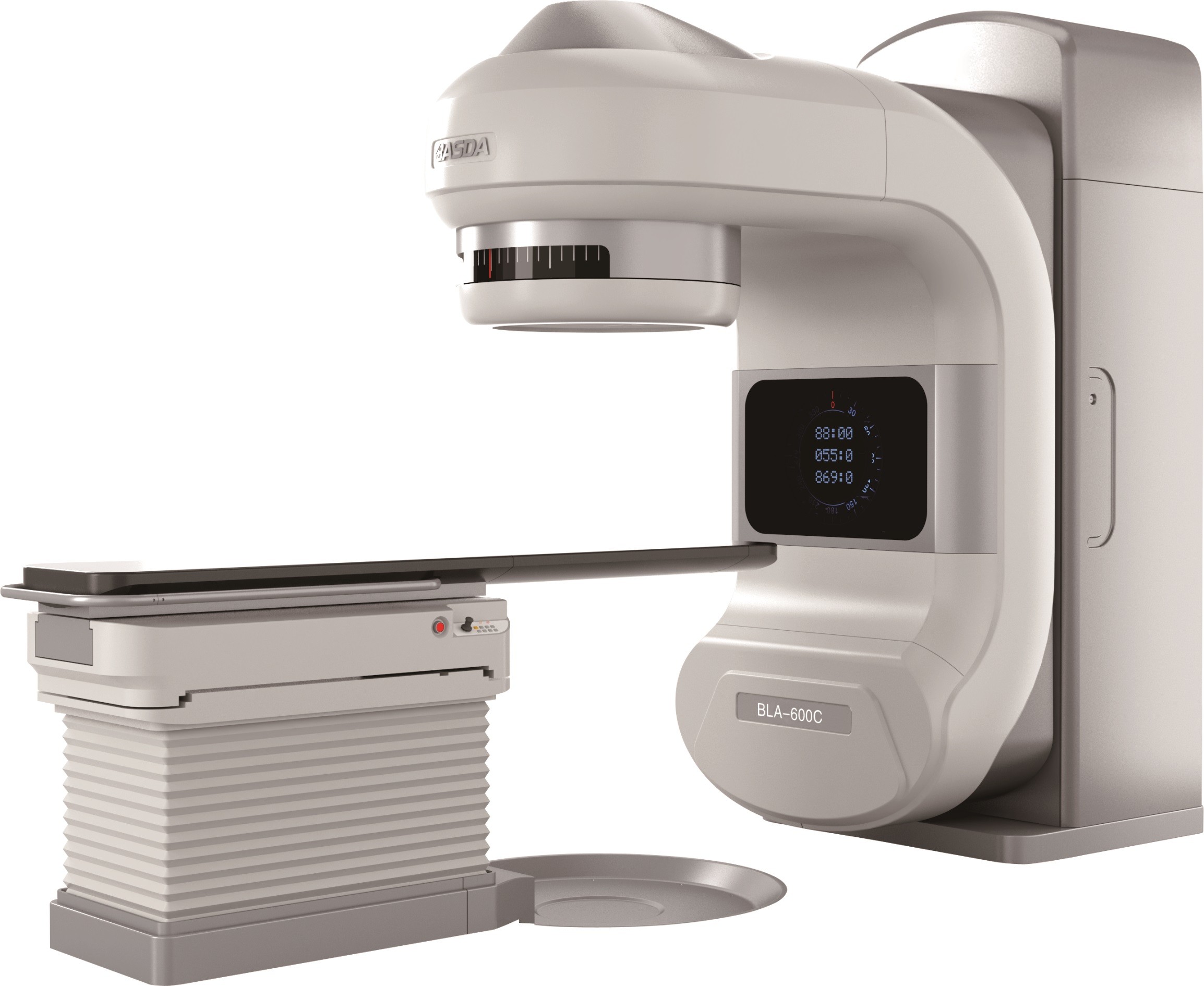 Buy cheap ISO Certified Medical Linear Accelerater Radiation Treatment Machine product