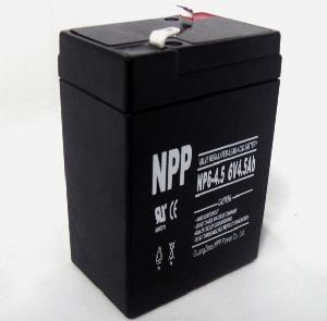 Buy cheap Rechargeable Battery 2V 4.5ah product