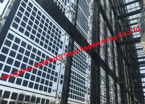 Buy cheap Solar Powered BIPV Glass Curtain Wall Building Integrated Photovoltaics Modules System product