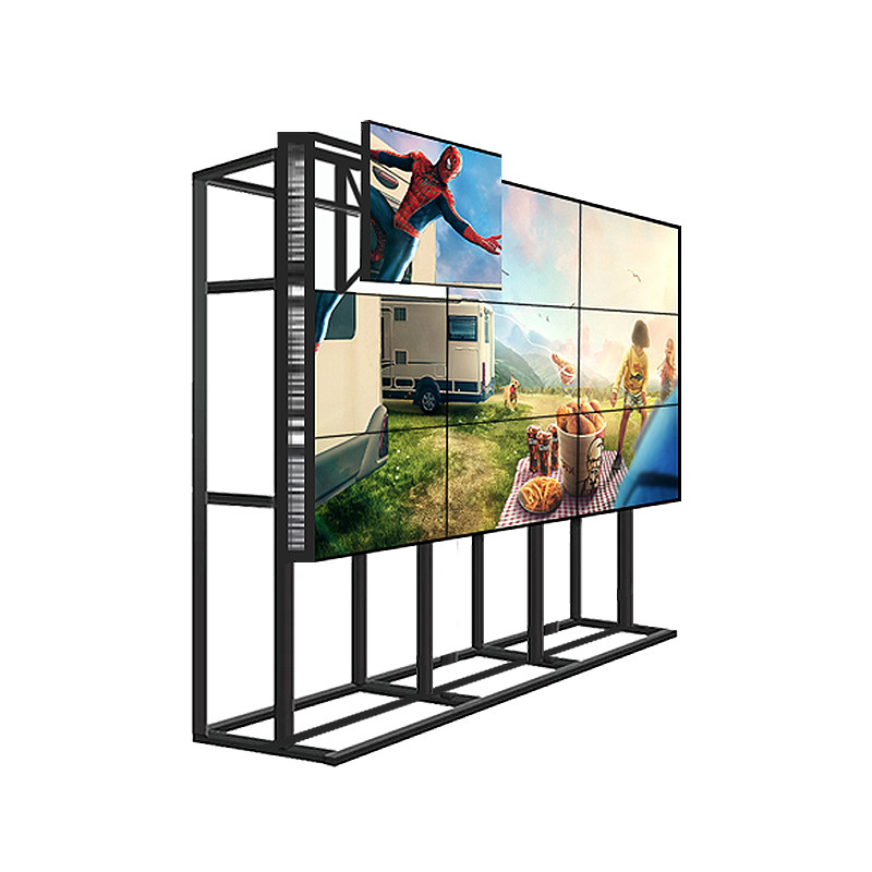 Buy cheap Indoor 46 49 55 65 55 Inch 4K 2x2 3x3 HD LCD Panel product