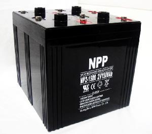 Buy cheap Gel Battery 2V Battery Np2-1500ah (UL, CE, ISO9001, ISO14001) product