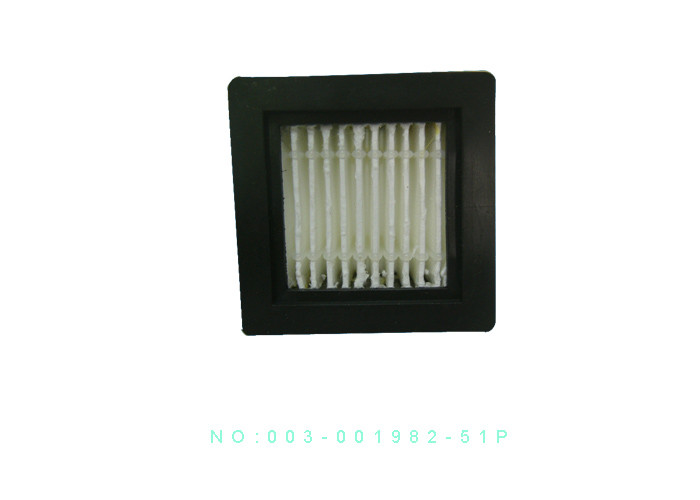 China Rubber Frame High Performance Air Filter , Projector Air Purifier Filters on sale
