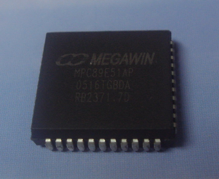 Buy cheap PDIP40 Type 8 /16 bits 89 Series Megawin 8051 microcontroller 89E54AF Video Conference MCU product