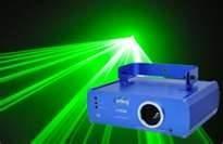 Buy cheap XL-09 single 200mw 450nm blue beam laser lights for DJ, Party, Disco, Clubs product
