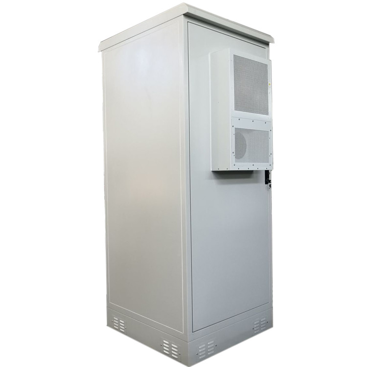 Buy cheap Telecom Power Electrical Network Equipment Rack Cabinet ISO9001/14001 Certificate product