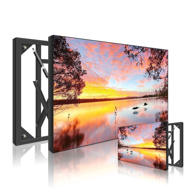 Buy cheap Rohs 3x3 2x2 4K Video Wall Display product