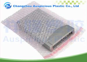 Buy cheap Low Density Air Bubble Film Roll , Polyethylene Foam Air Bubble Bag For Package product
