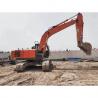 Buy cheap Used Excavator hitachi ZX240 durable with discount 24 ton ZX240HG ZX240-3 ZX240 from wholesalers