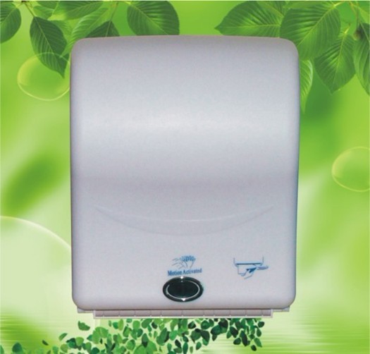 Buy cheap Touchless Roll Hand Paper Towel Dispenser product