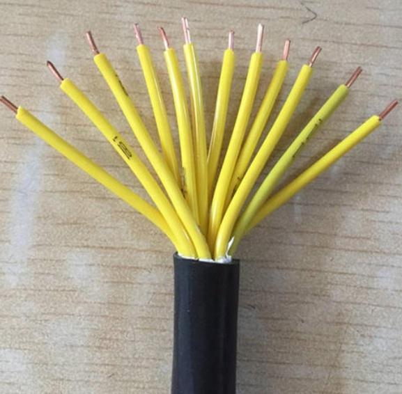 High Quality 3 Core Real Cable Multicore Solid Copper Conductor Control Cables
