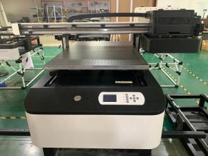 Buy cheap 360 Round UV Flatbed Printer Uv Cylinder Printing Machine For Bottles Rotary Aluminum Cans product
