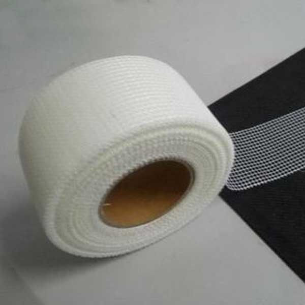 Buy cheap 8x8 55g/M2 Wall Gap Jointing Fiberglass Scrim Tape Self Adhesive from wholesalers