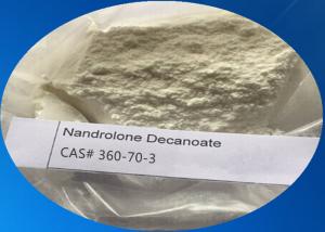 Nandrolone decanoate results