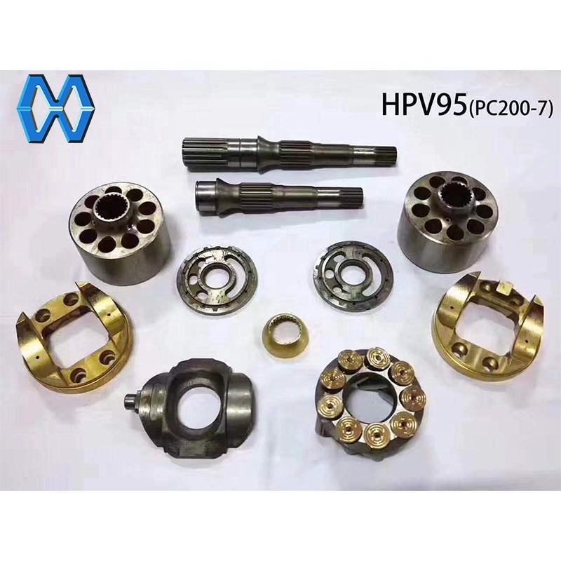 Buy cheap HPV95 Excavator Hydraulic Pump Parts product