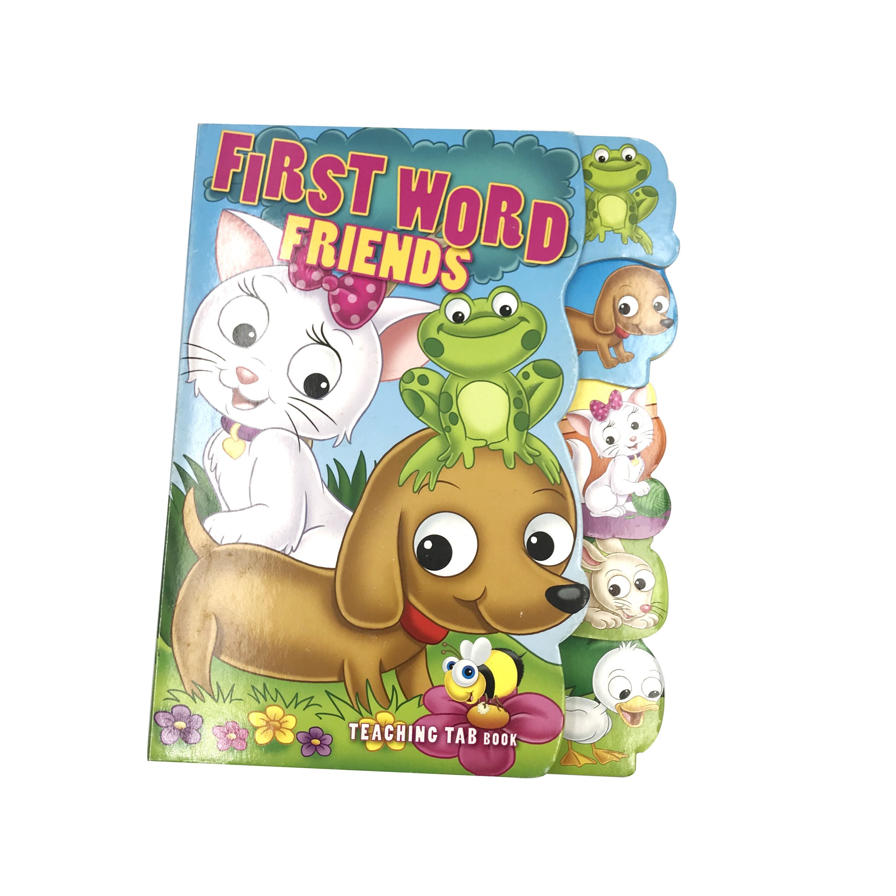 Buy cheap 250gsm Personalized Kids Books Printing Service Hardcover Paperback Colorful Printed product