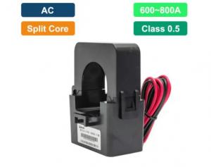 Buy cheap Busbars Ct Split Core Current Transformer For Reconstruction / Rebuilding / Renovation Projects product