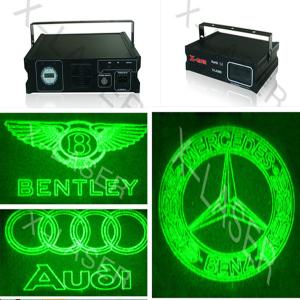 Buy cheap 2015 New Advertising Product,shopping mall laser logo projector product