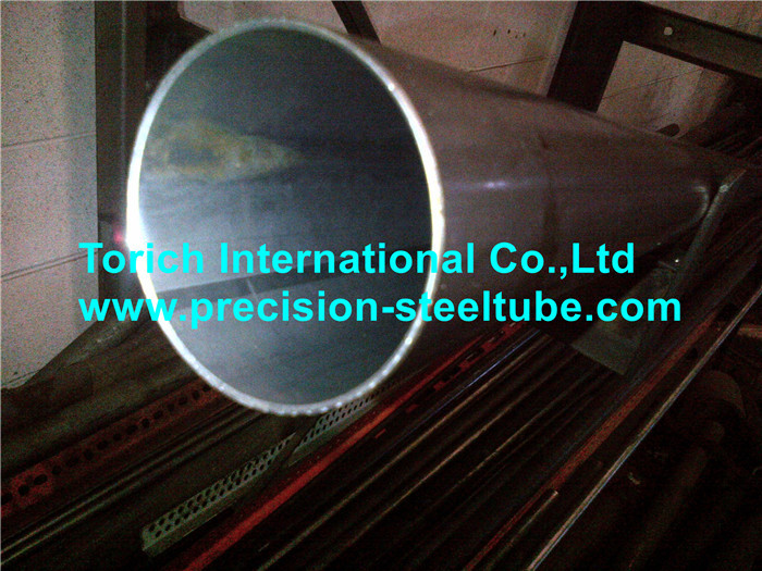 Buy cheap Round SAE J525 Welded Steel Annealed Cold Drawn Tube For Auto Parts product