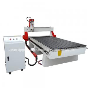 Buy cheap 4*8 Feet Wood Furniture CNC Carving Machine with DSP Offline Control UG-1325T product
