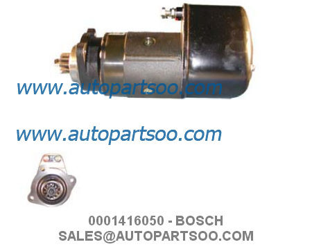 Buy cheap 0001416050 - BOSCH Starter Motor 24V 5.4KW 11T MOTORES DE ARRANQUE product