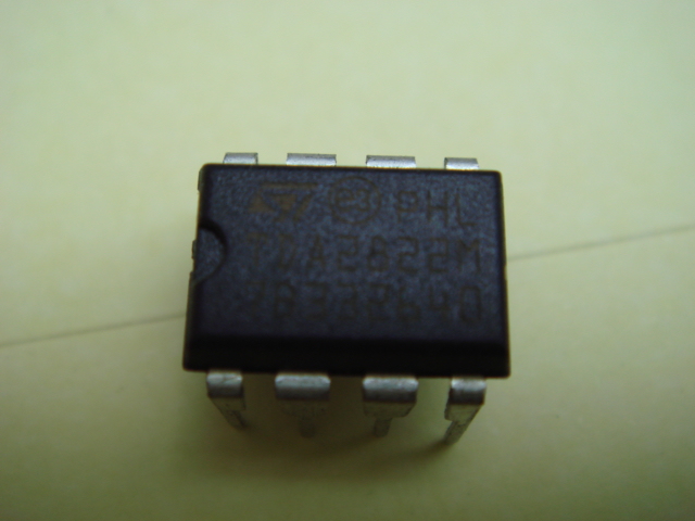 Buy cheap TDA2822 Integrated Circuit 3V IC Electronic Components for portable radios and TS sets product