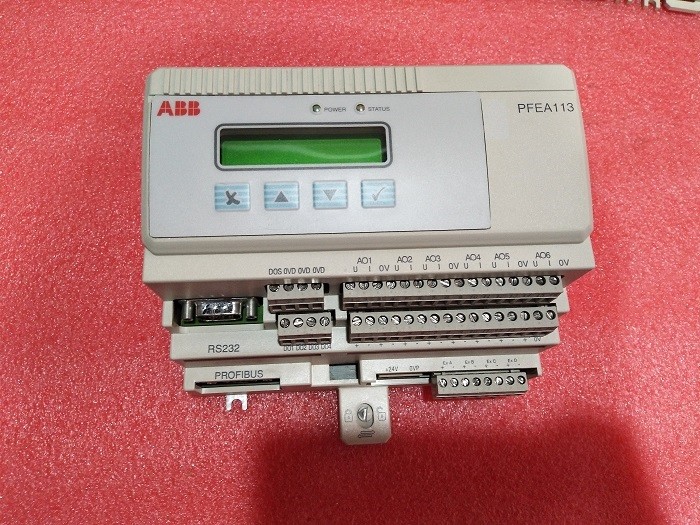 Buy cheap PFEA113-20 ABB Web Tension Systems PLC Spare Parts 3BSE029382R0101 from wholesalers