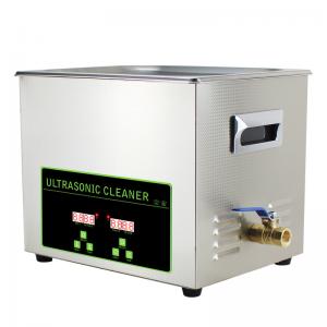 Buy cheap Automatic Digital Ultrasonic Cleaner Lighting Metal Tools Table Top Ultrasonic Cleaner product
