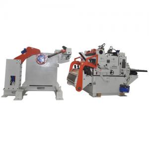 Buy cheap Stable Performance NC Servo Feeder Coal Leveling Machine One Year Warranty product