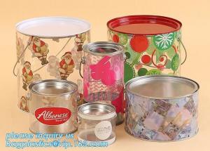 Buy cheap Packaging Empty Airtight Food sealed storage sweets cookies Dry fruit flower Pop corn tuna Clear plastic Nuts pull tab c product