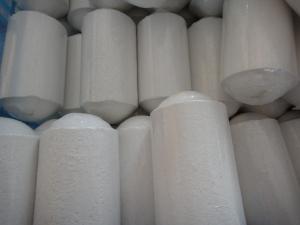 Buy cheap White Calcium Hypochlorite Granular / Pool Calcium Hypochlorite Water Purification from wholesalers