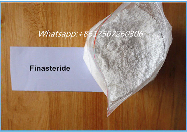 Buy cheap High Purity Anti Estrogen Steroids White Raw Powder Finasteride Proscar CAS 98319-26-7 product