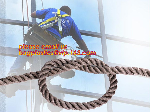 Buy cheap wall-wash nylon twisted safety rope, wall-wash nylon safety rope product