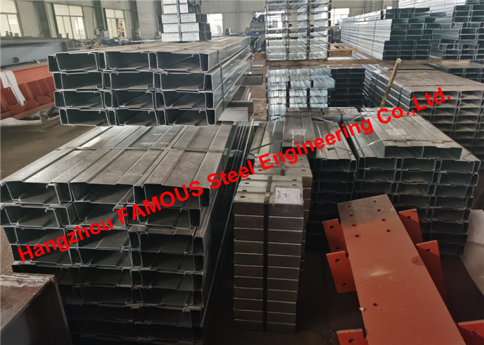 Buy cheap Australia New Zealand Market Supply Dimond Dhs400 Purlins Girts product