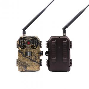 Buy cheap 32MP 4K 1080P FHD IP66 Waterproof Trail Cam 2.0in Screen 4G Game Camera product