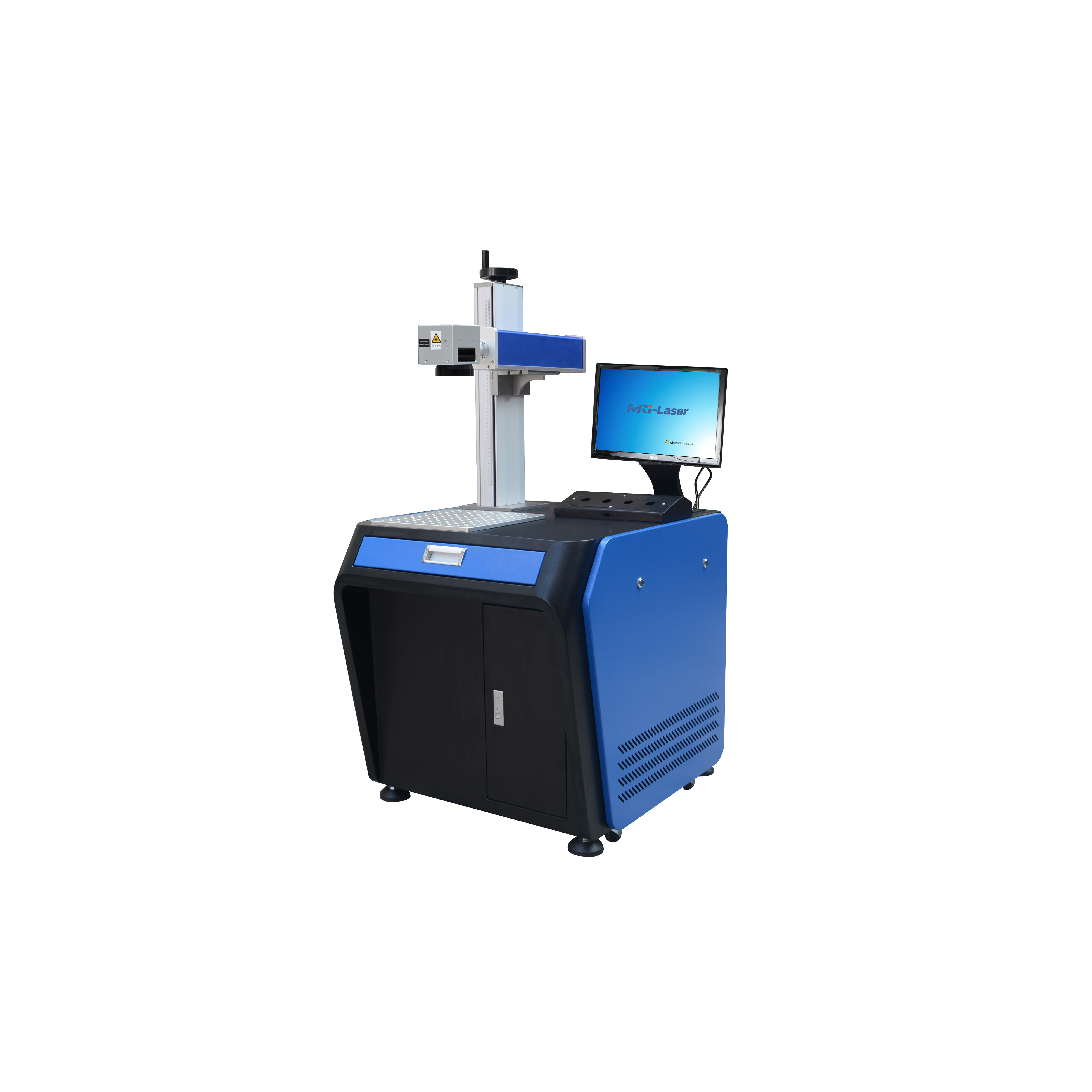 Buy cheap Reliable 15W / 30W CO2 Cnc Laser Engraving Machine For Non Metallic Materials product