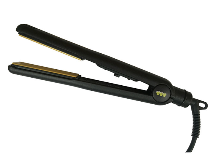 360 Swivel Cord Hair Straightening Tools Flat Iron Straightener Private Label