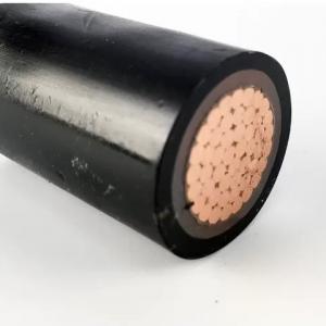 Buy cheap 0.6/1Kv Cu/Lv single core 25mm 35mm 50mm 70mm 95mm 120mm XLPE Insulated PVC Sheathed Copper Power Cable product