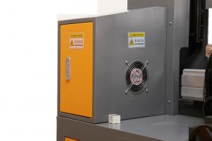 Buy cheap ISO Standard Automatic Rigid Box Making Machine Energy Saving 25pcs/Min product