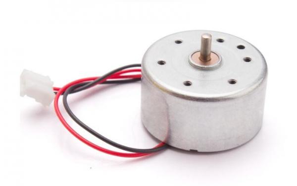 Quality 300 Mini Electric Brushed DC Motor For Scientific Hobby DIY Toys Wind Turbine Generator for sale