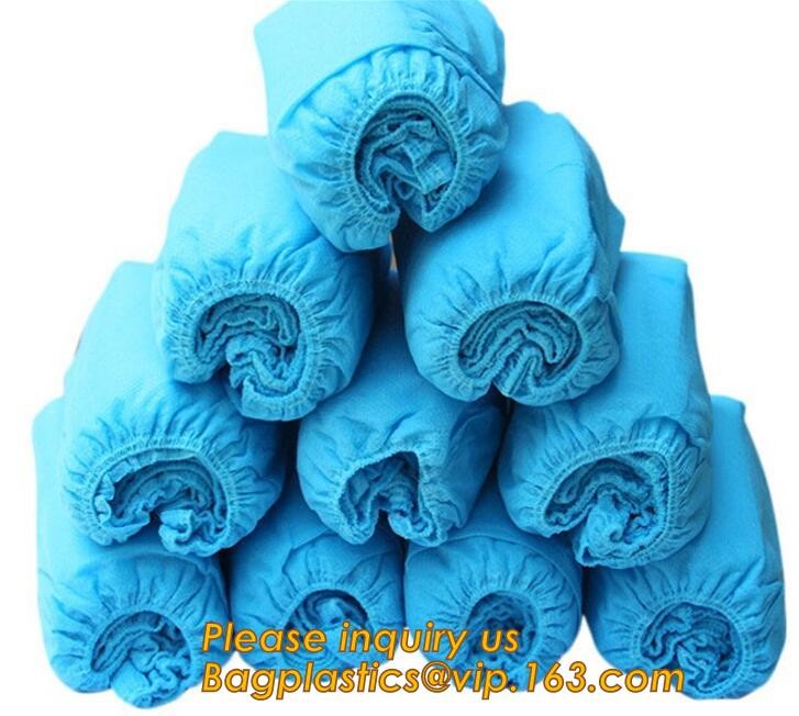 Buy cheap nonwoven unisex waterproof shoes cover with reasonable price,ESD Shoe Covers Washable anti-static Shoe Covers Cleanroom product