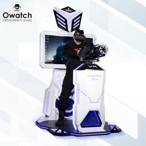 Buy cheap Owatch-360 Shooting Gun Htc Vive Glasses Game Machine vr arcade game standing battle gun shooting virtual reality product