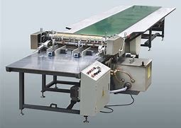 Buy cheap Accurate Automated Paper Gluing Machine Safety Operation Tight Paste product