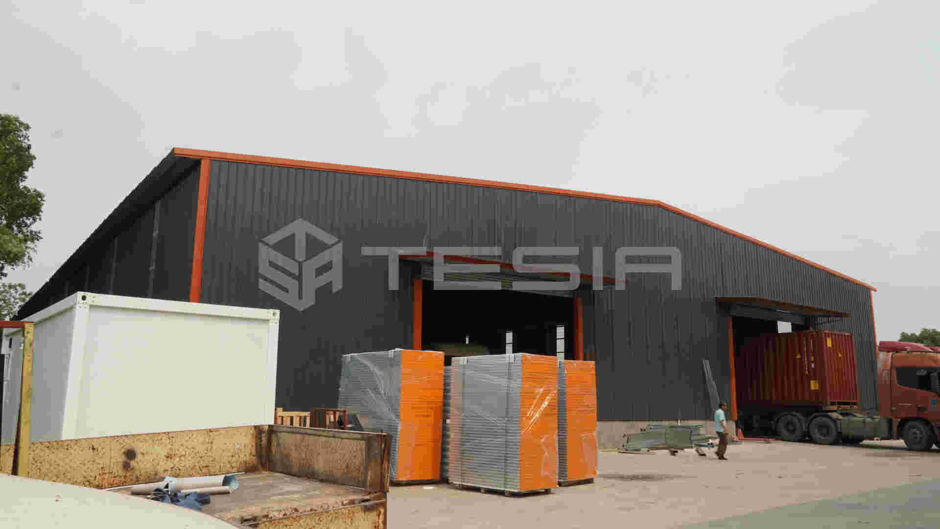 Tesia Industry Co., Limited