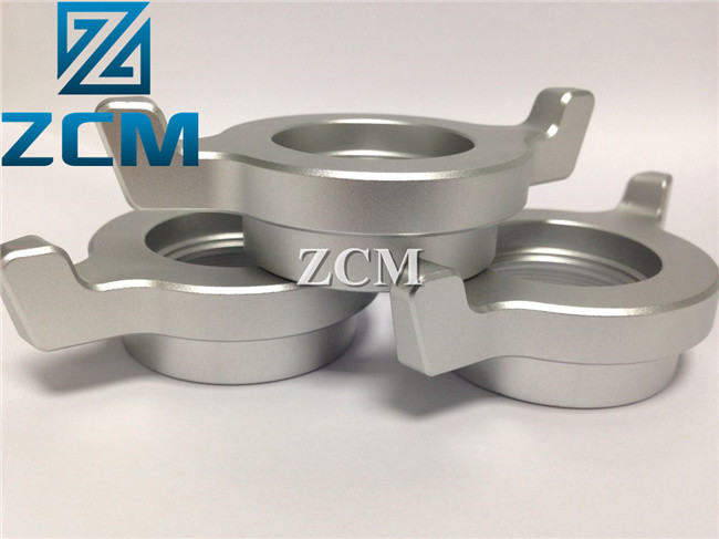 Buy cheap Aluminum Alloy 5052 Precision Machining Parts product